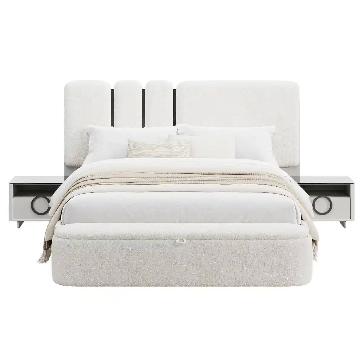 Model 93 Bed