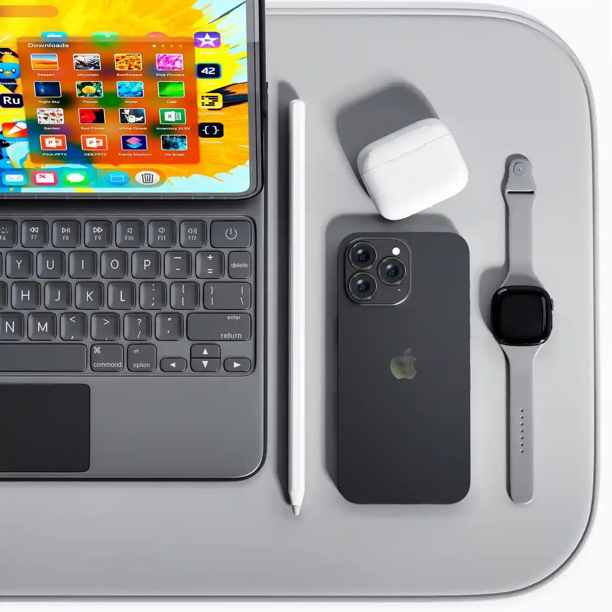 Apple product set