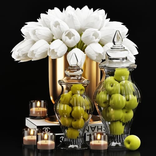 Decor for interior by DEMOD