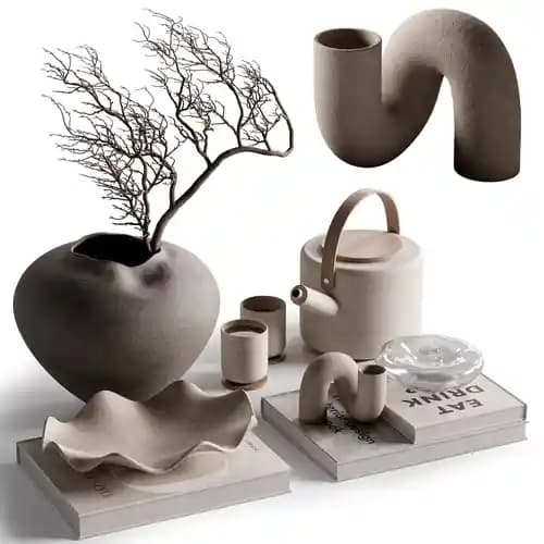 Decorative set by demod