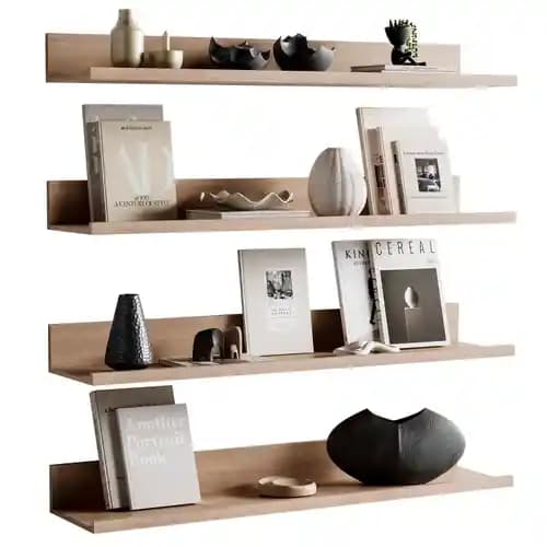 Decorative set by demod