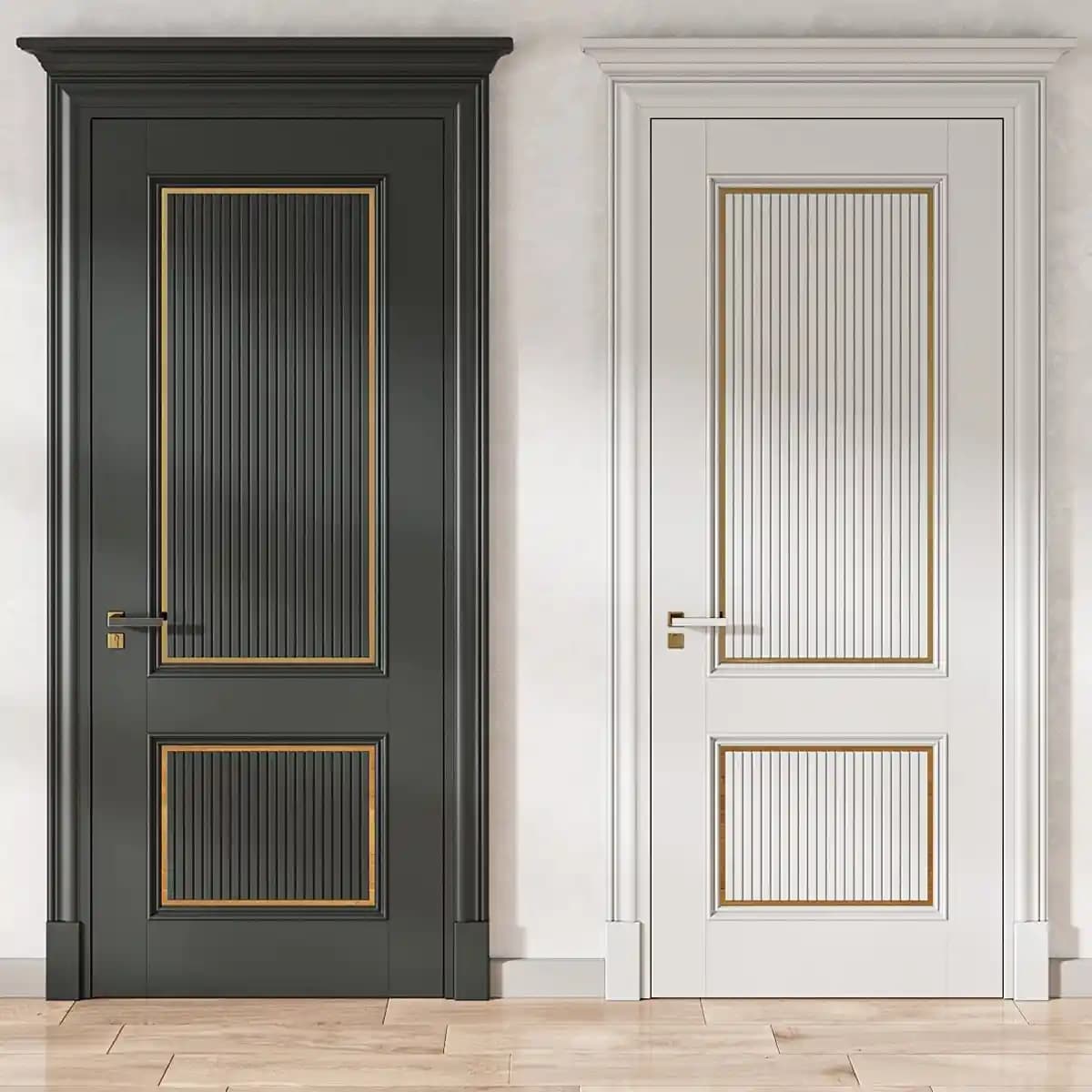 Door 1 by Brrauf