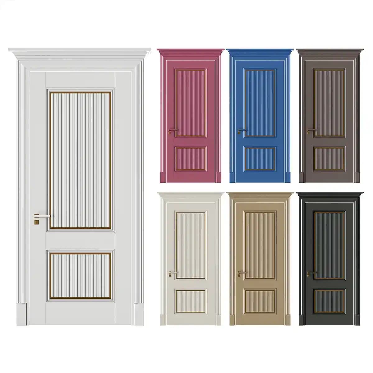 Door 1 by Brrauf