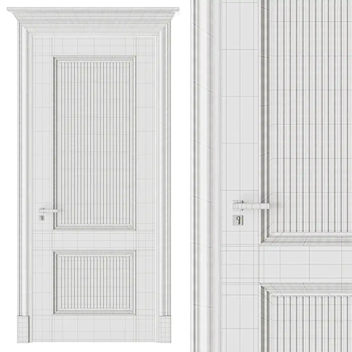 Door 1 by Brrauf