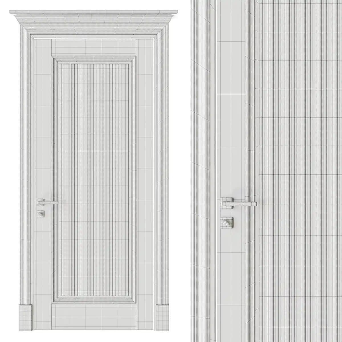 Door 3 by Brrauf