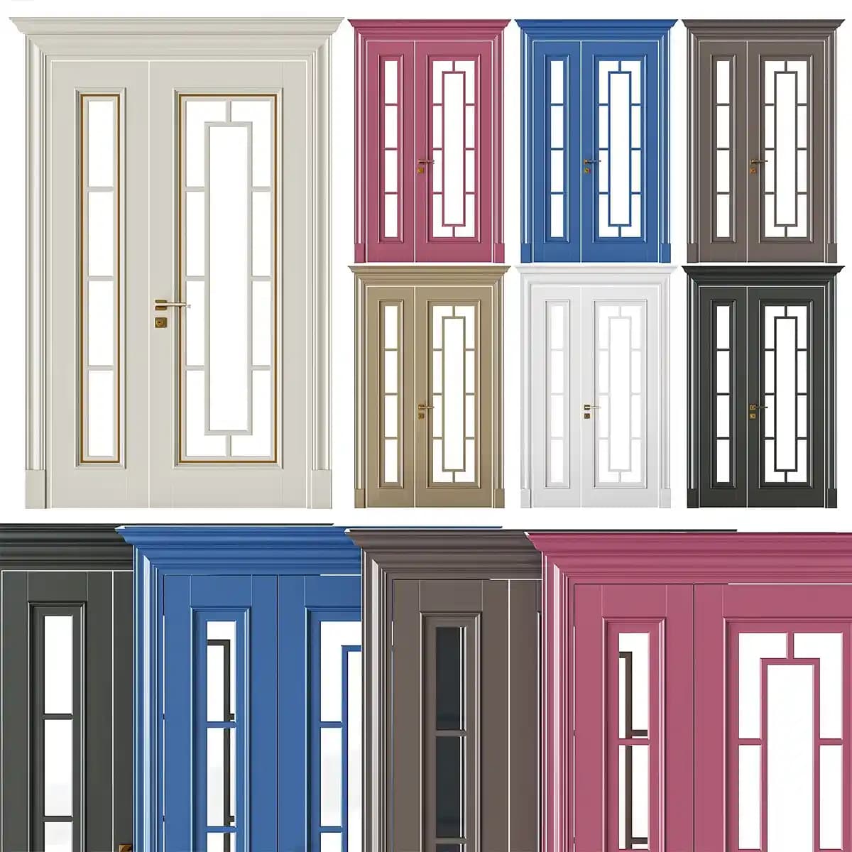 Door 4 by Brrauf