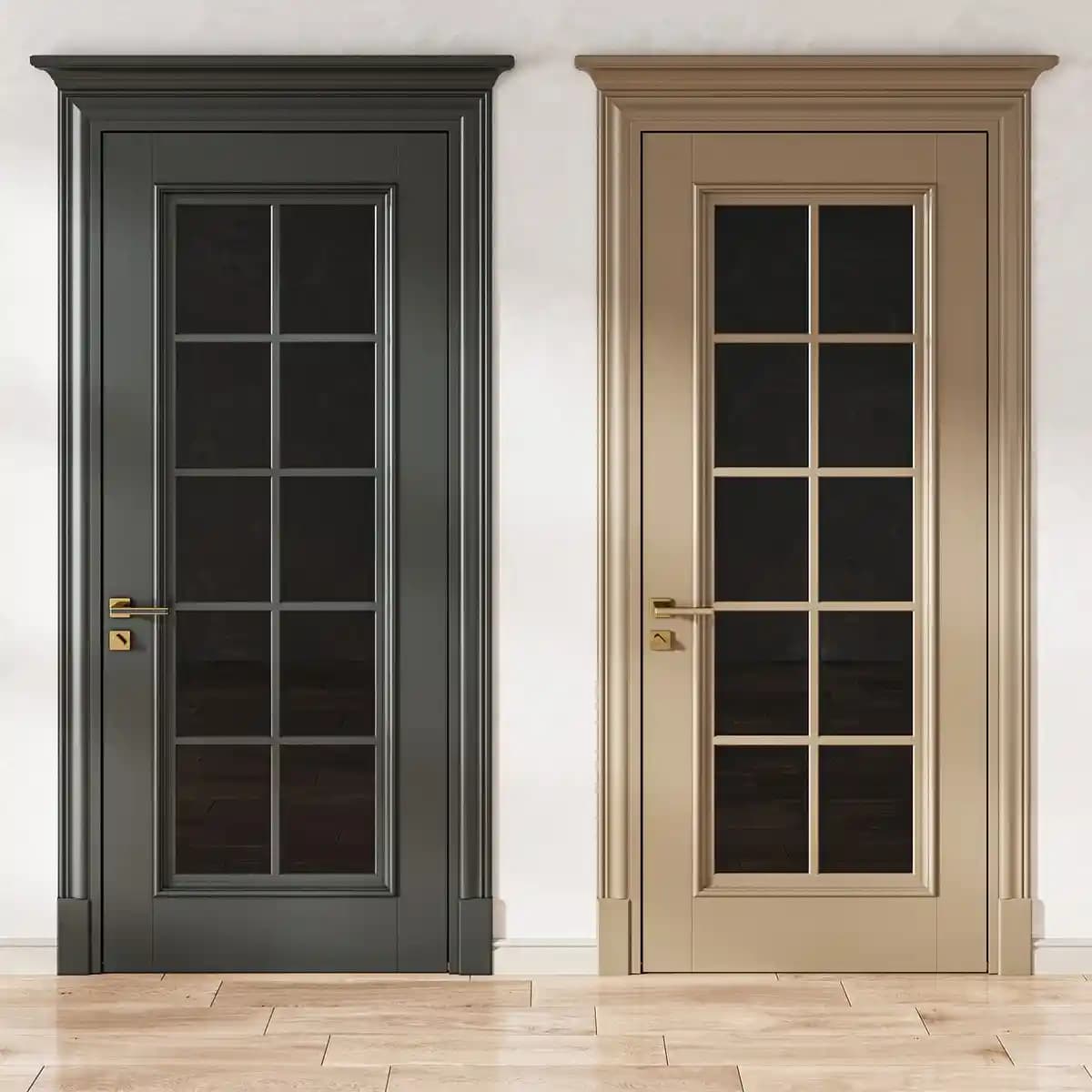 Door 5 by Brrauf