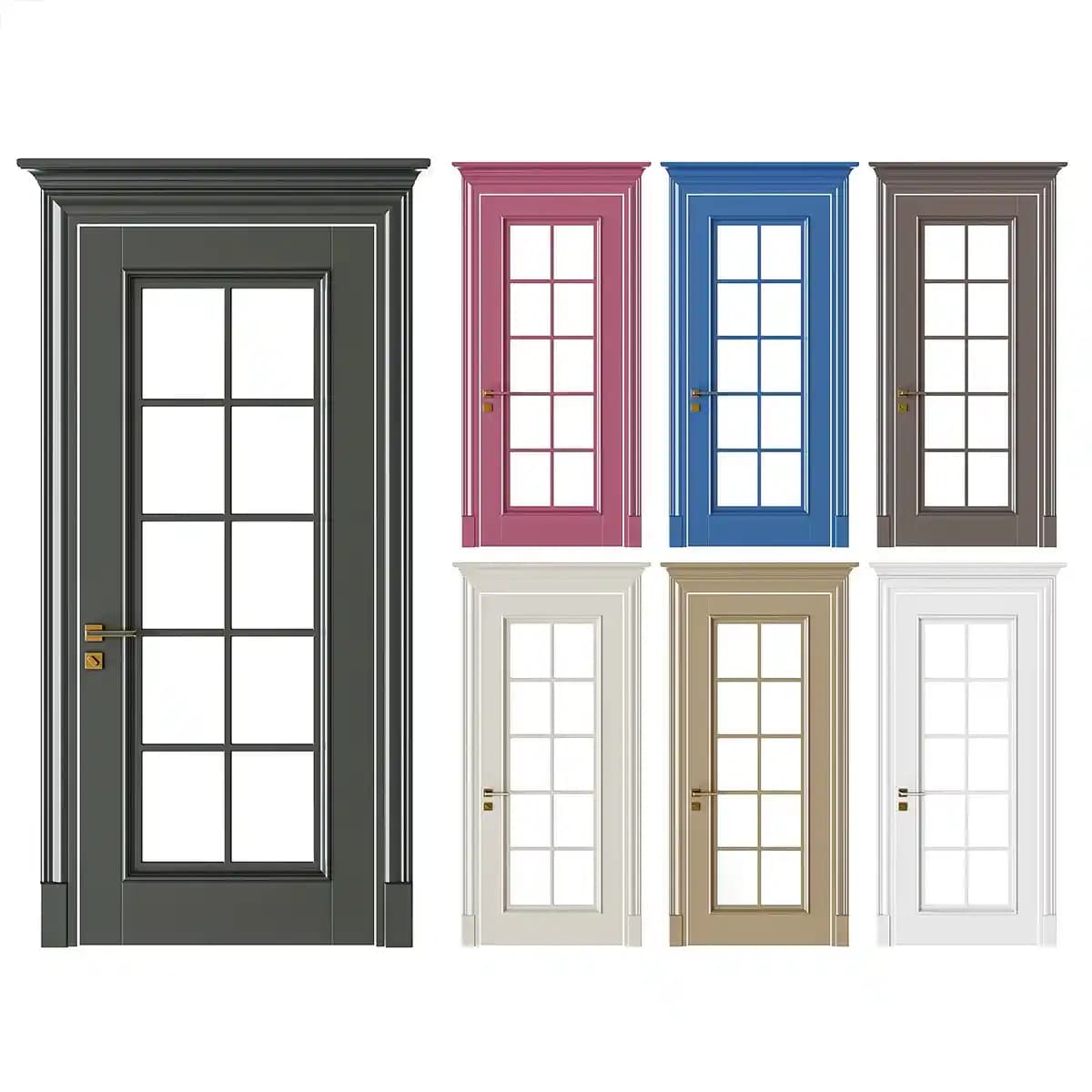 Door 5 by Brrauf