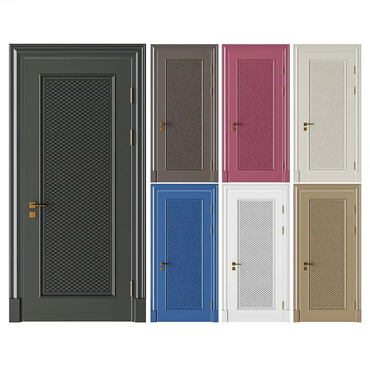 Door 77 by Brrauf