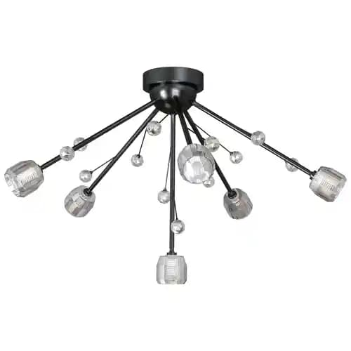 MK801-6 BK by Lumen Lux